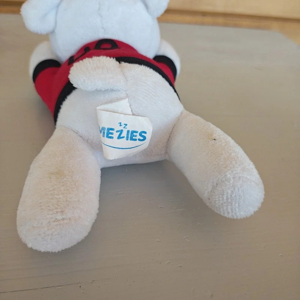 UGA University of Georgia Plush 6